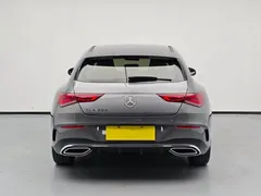 2022 Mercedes-Benz CLA 200 Shooting Brake — фото 8