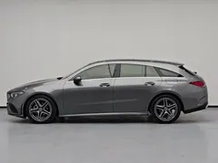 2022 Mercedes-Benz CLA 200 Shooting Brake — фото 12