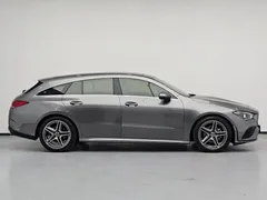 2022 Mercedes-Benz CLA 200 Shooting Brake — фото 13