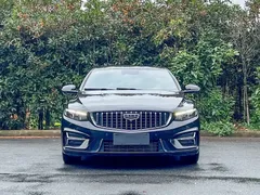 2023 Geely Preface 1.5TD, чёрный — фото 2