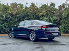2023 Geely Preface 1.5TD, чёрный — фото 5