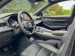 2023 Geely Preface 1.5TD, чёрный — фото 11