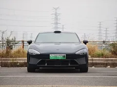 2026 Xiaomi SU7 4WD Max, зелёный — фото 2