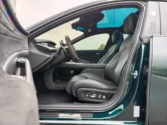 2026 Xiaomi SU7 4WD Max, зелёный — фото 4