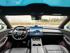 2026 Xiaomi SU7 4WD Max, зелёный — фото 5