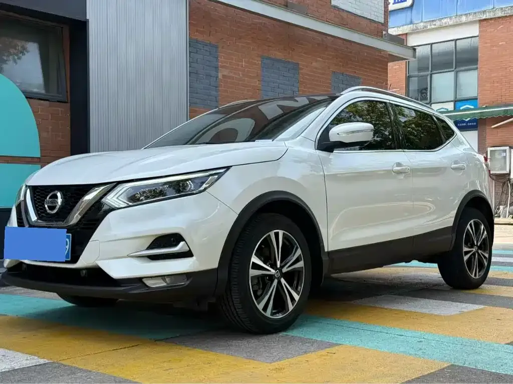 2021 Nissan Qashqai 2.0L CVT Luxury