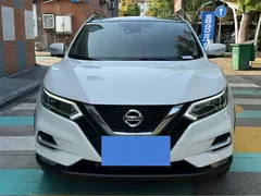 2021 Nissan Qashqai 2.0L CVT Luxury, белый — фото 2