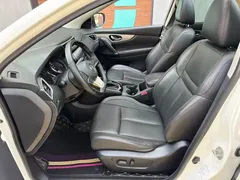 2021 Nissan Qashqai 2.0L CVT Luxury, белый — фото 4