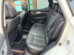 2021 Nissan Qashqai 2.0L CVT Luxury, белый — фото 5