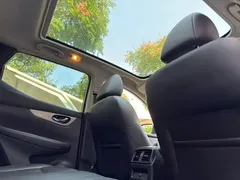 2021 Nissan Qashqai 2.0L CVT Luxury, белый — фото 6