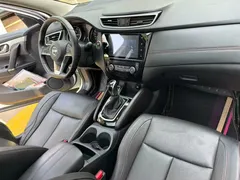 2021 Nissan Qashqai 2.0L CVT Luxury, белый — фото 7
