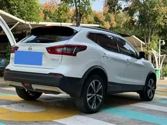 2021 Nissan Qashqai 2.0L CVT Luxury, белый — фото 8
