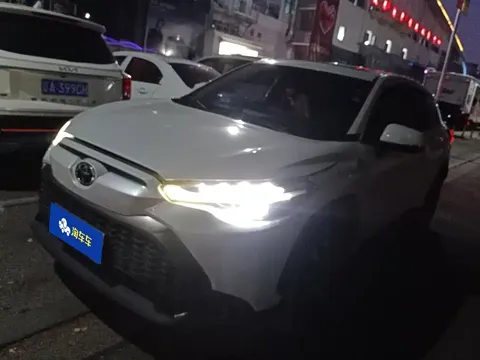 2022 Toyota Frontlander 2.0L CVT Luxury