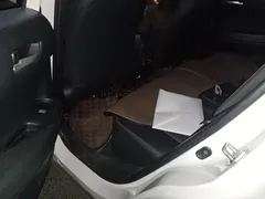 2022 Toyota Frontlander 2.0L CVT Luxury, белый — фото 11