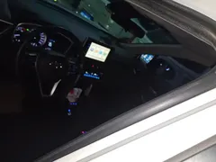 2022 Toyota Frontlander 2.0L CVT Luxury, белый — фото 12