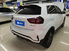 2021 Geely Vision X3 1.5L MT Elite, белый — фото 3