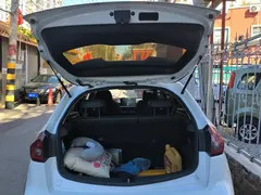 2021 Geely Vision X3 1.5L MT Elite, белый — фото 4