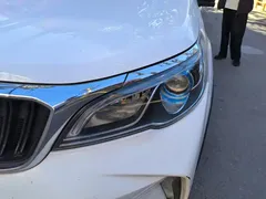 2021 Geely Vision X3 1.5L MT Elite, белый — фото 5