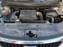 2021 Geely Vision X3 1.5L MT Elite, белый — фото 10