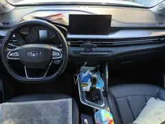 2021 Geely Vision X3 1.5L MT Elite, белый — фото 12