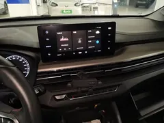 2021 Geely Vision X3 1.5L MT Elite, белый — фото 13