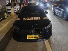 2022 Mercedes-Benz A-Class AMG A 45 4MATIC — фото 1