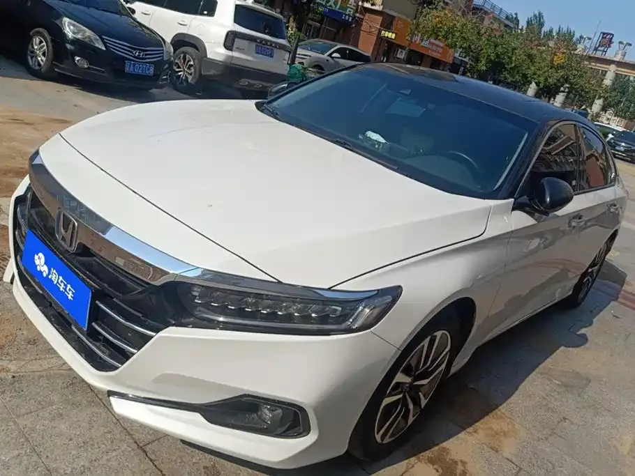 2022 Honda Accord 2.0L Hybrid