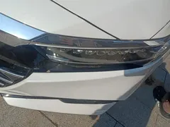 2022 Honda Accord 2.0L Hybrid, белый — фото 5
