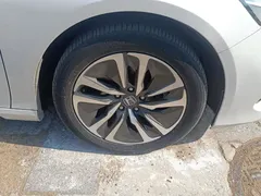 2022 Honda Accord 2.0L Hybrid, белый — фото 6