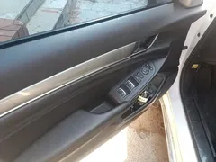 2022 Honda Accord 2.0L Hybrid, белый — фото 7