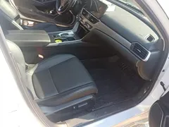 2022 Honda Accord 2.0L Hybrid, белый — фото 8