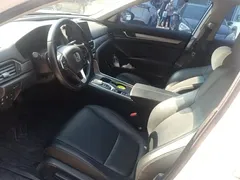 2022 Honda Accord 2.0L Hybrid, белый — фото 9