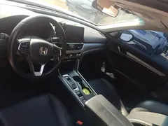 2022 Honda Accord 2.0L Hybrid, белый — фото 12
