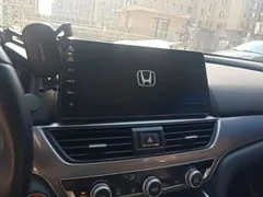 2022 Honda Accord 2.0L Hybrid, белый — фото 13
