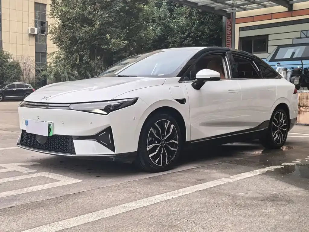 2021 Xpeng P5 460G