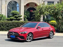 2022 Mercedes-Benz C-Class C 200 L Sport — фото 1