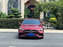 2022 Mercedes-Benz C-Class C 200 L Sport — фото 2