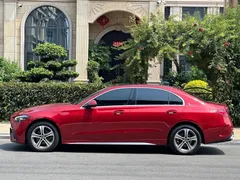2022 Mercedes-Benz C-Class C 200 L Sport — фото 3