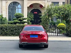 2022 Mercedes-Benz C-Class C 200 L Sport — фото 5