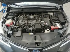 2022 Toyota Corolla 1.8L Hybrid E-CVT — фото 10