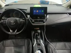 2022 Toyota Corolla 1.8L Hybrid E-CVT — фото 12