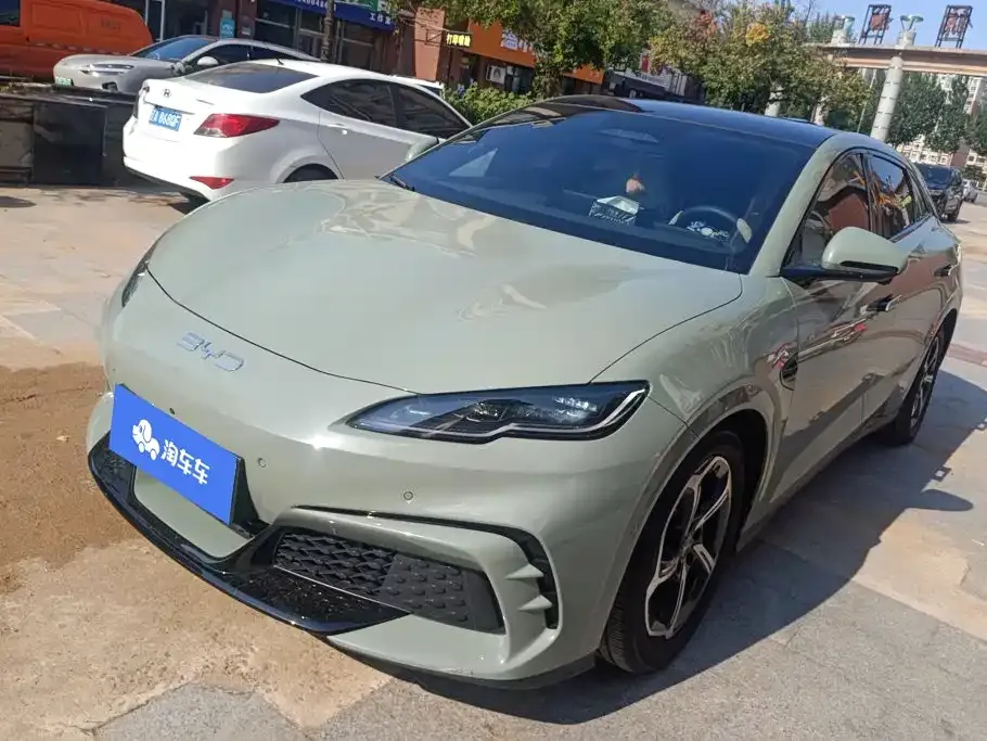 2025 BYD Seal 06 GT Smart Driving 505km Plus
