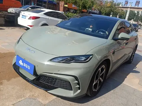 2025 BYD Seal 06 GT Smart Driving 505km Plus