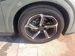 2025 BYD Seal 06 GT Smart Driving 505km Plus, зелёный — фото 6
