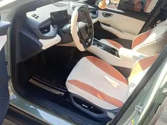 2025 BYD Seal 06 GT Smart Driving 505km Plus, зелёный — фото 9
