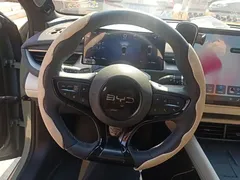 2025 BYD Seal 06 GT Smart Driving 505km Plus, зелёный — фото 15
