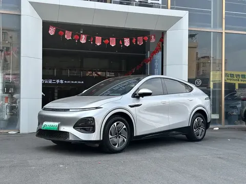2023 Xpeng G6 580 Long Range Pro