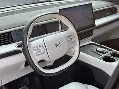 2023 Xpeng G6 580 Long Range Pro — фото 7