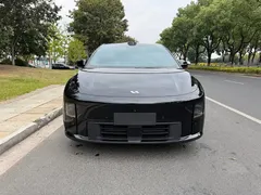 2025 Li Auto i6 2WD Standard, чёрный — фото 2