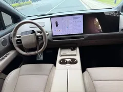 2025 Li Auto i6 2WD Standard, чёрный — фото 8